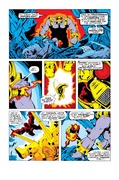 Iron Man #114 Scarlet Witch knocked out: 1
